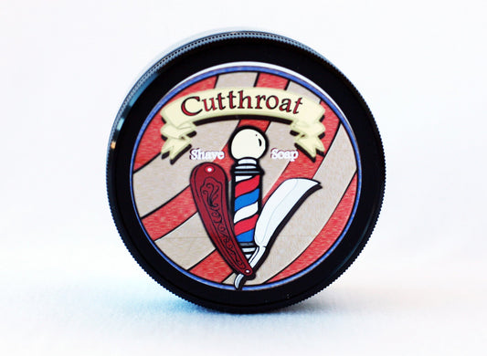 Cutthroat Shave Soap