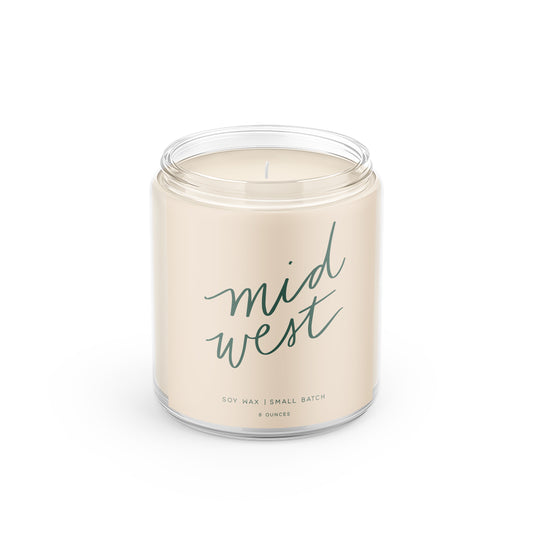 Midwest - 8oz Soy Candle