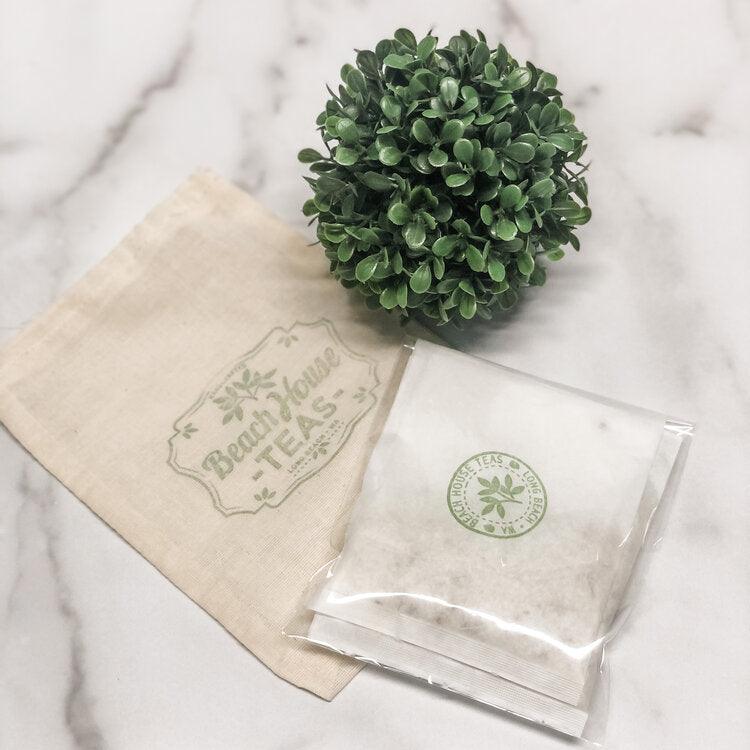Romantic Getaway Tea-Infused Bath Salts