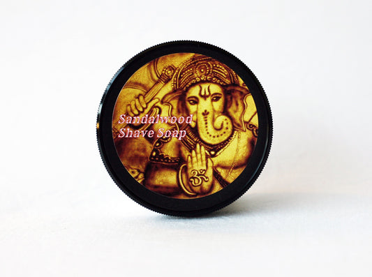 Sandalwood Shave Soap
