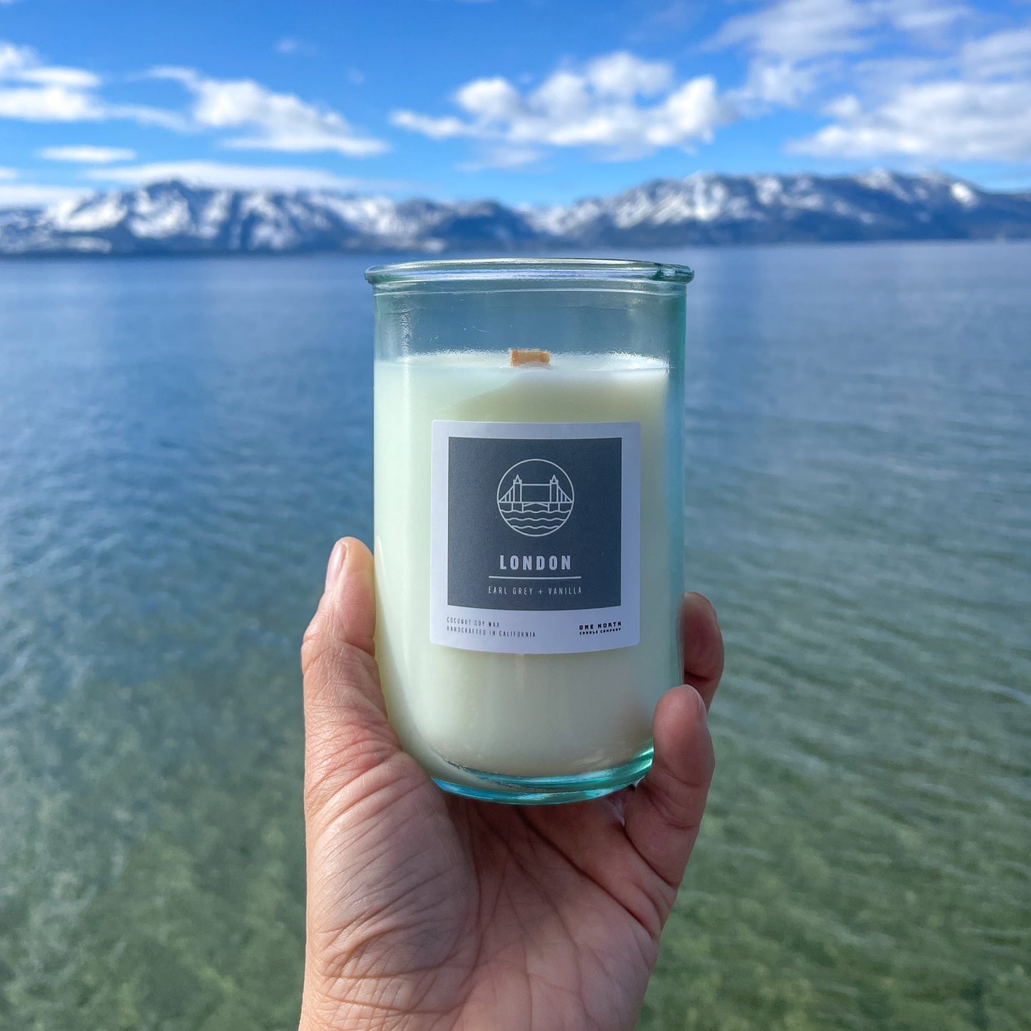 London (earl grey | vanilla)