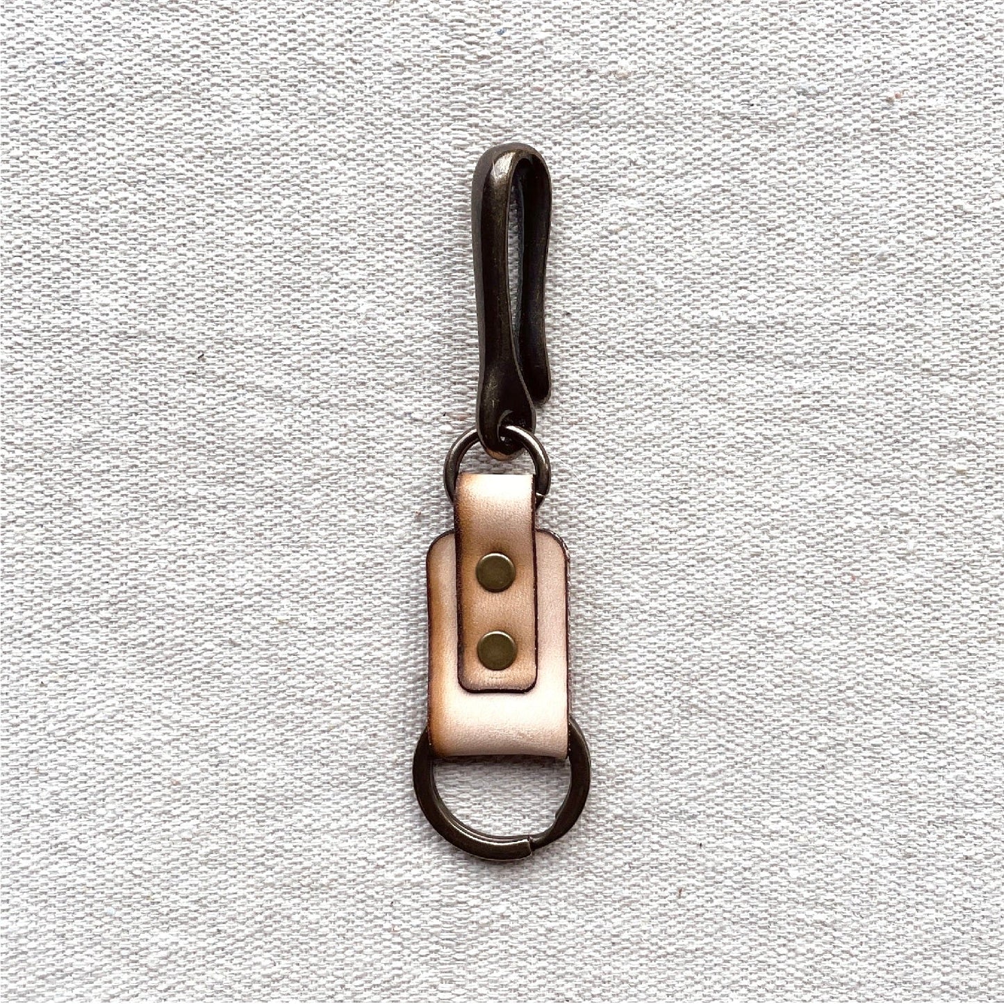 Fish Hook Keychain