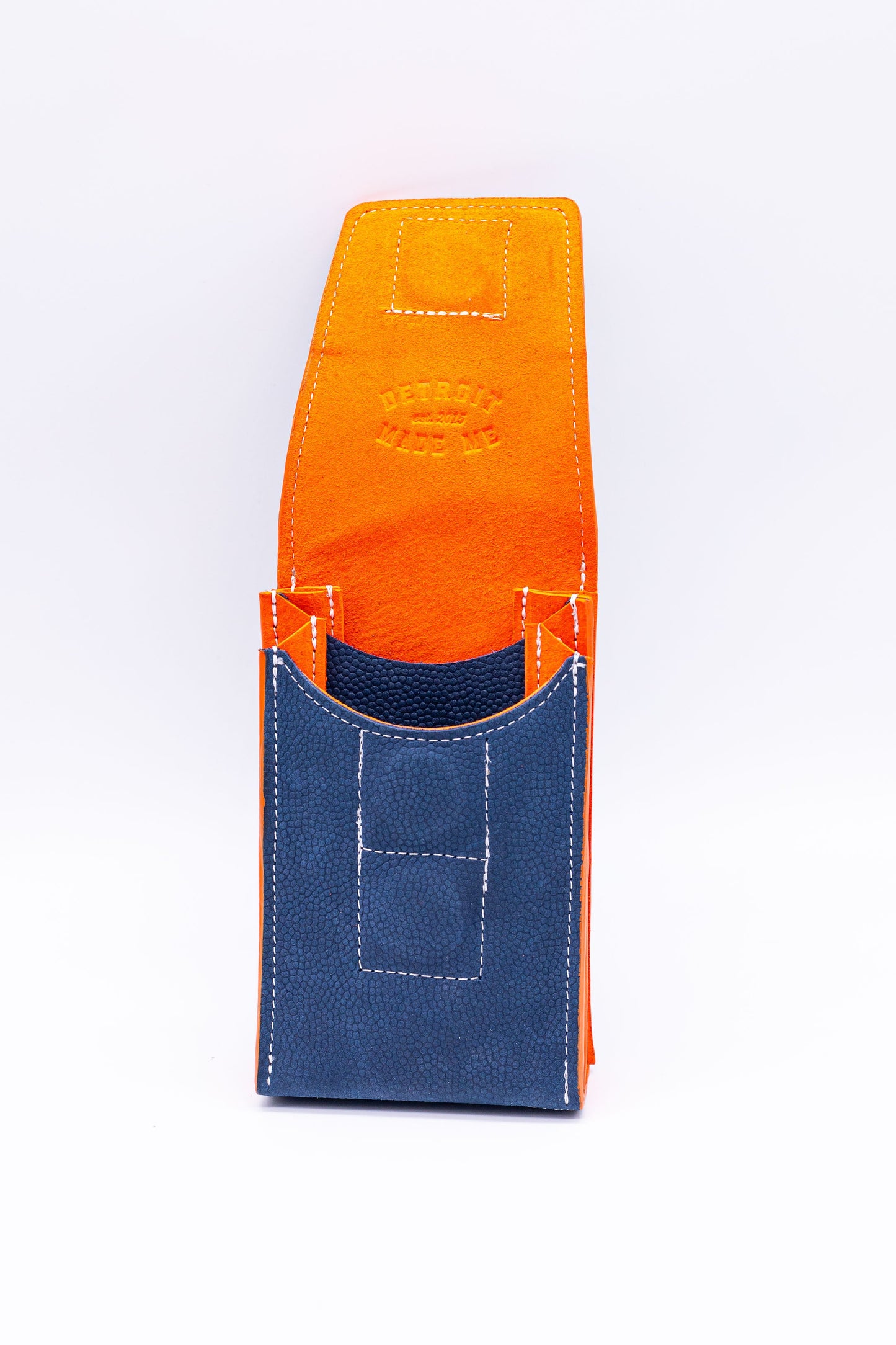 Motown Venue Bag - Leather Strap (Made To Order)