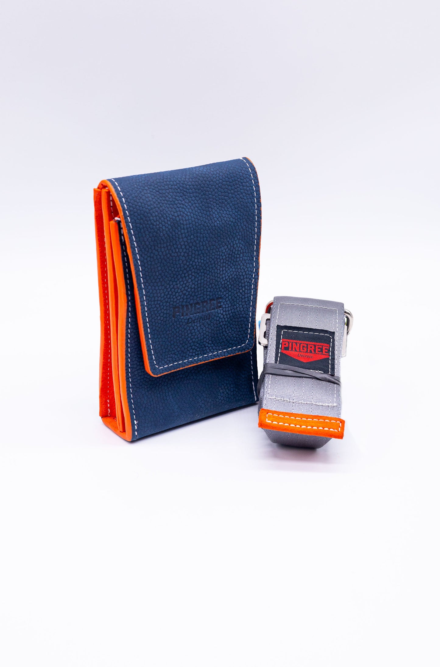 Motown Venue Bag - Seatbelt Strap (Made to Order)