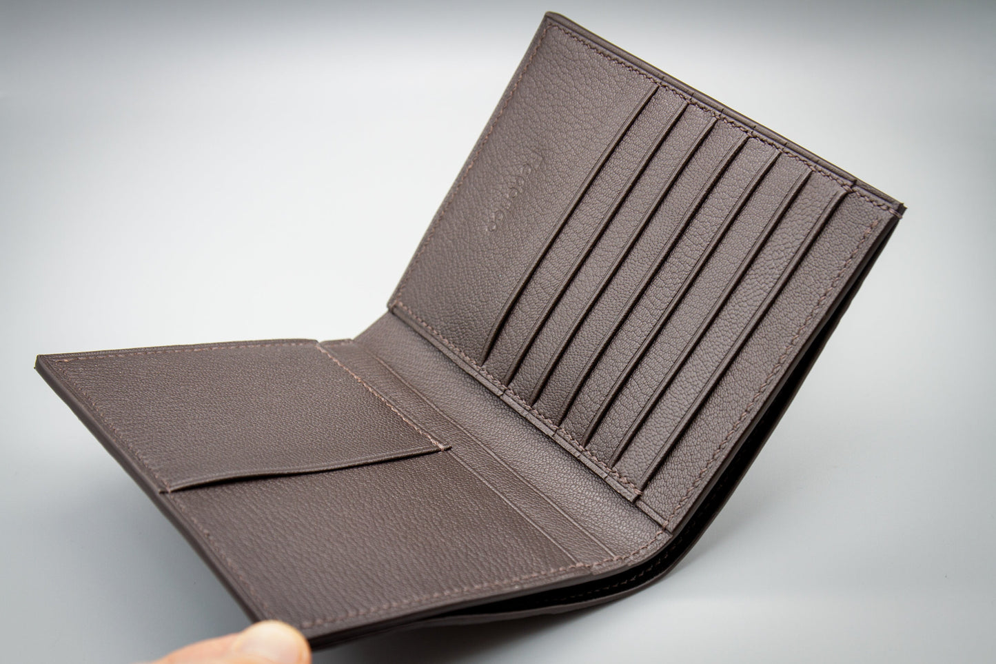 Alligator Travel Organizer - Passport Wallet