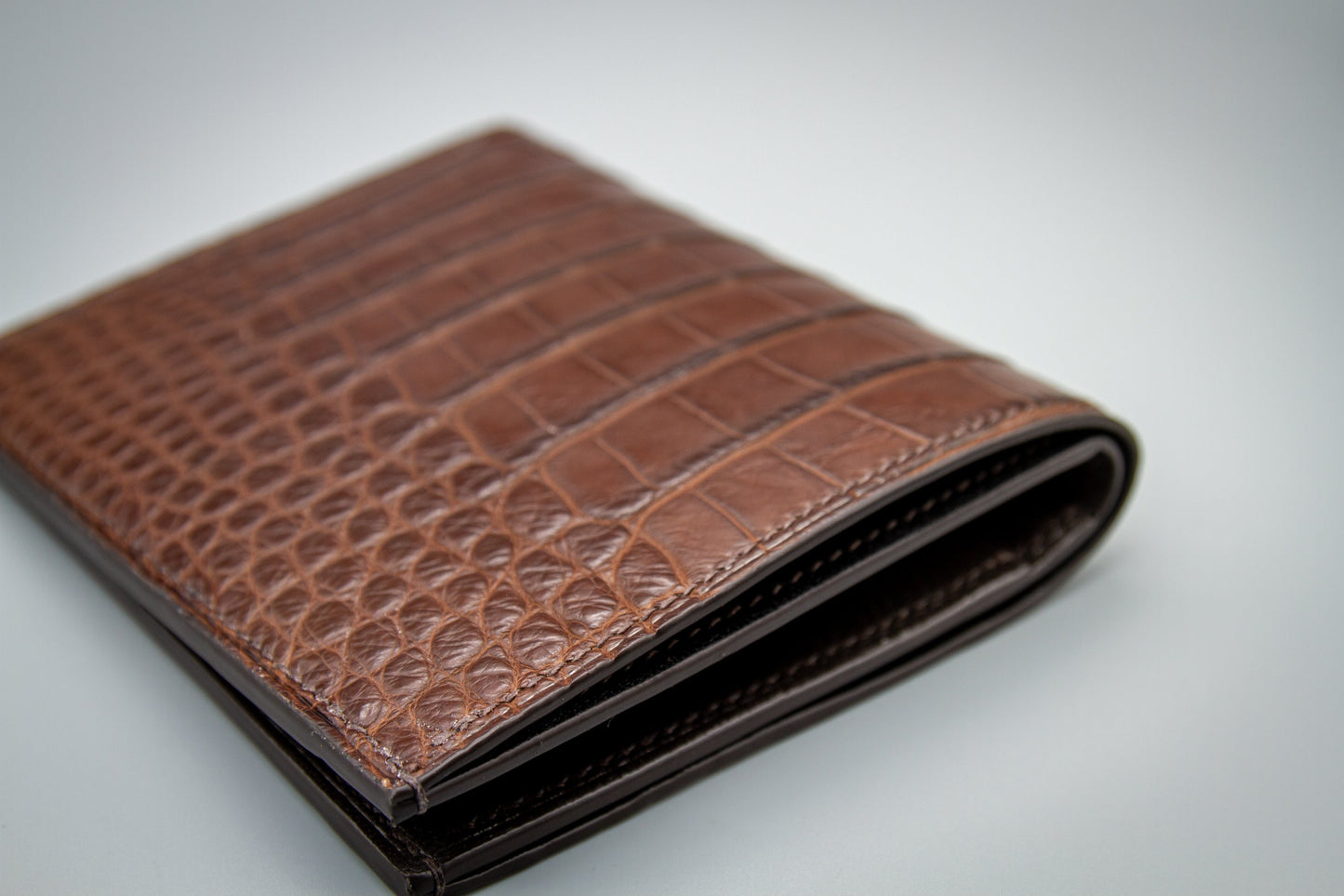 Alligator Travel Organizer - Passport Wallet
