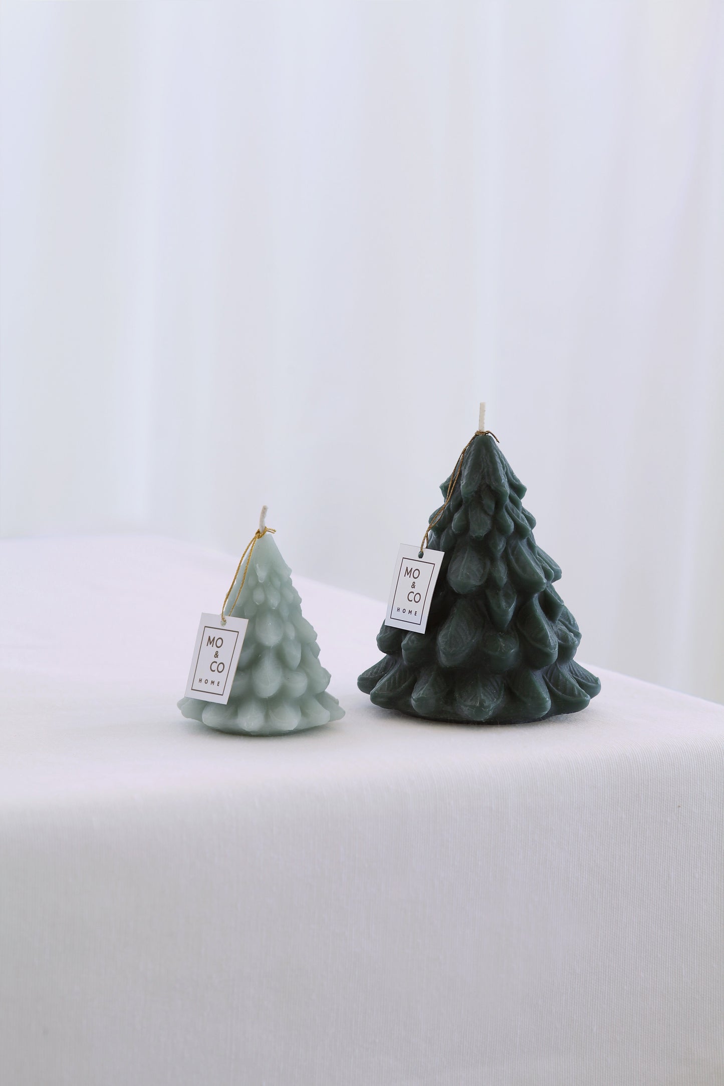 Mo&Co Home Exclusive: Sculpted Beeswax Trees | 2 Sizes