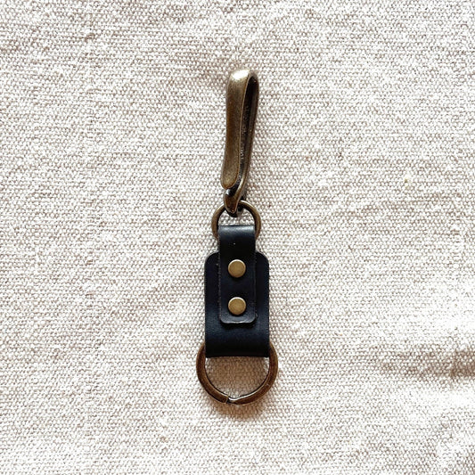 Fish Hook Keychain