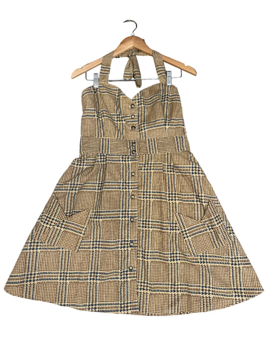 Bedding Dress one of a kind in XLarge