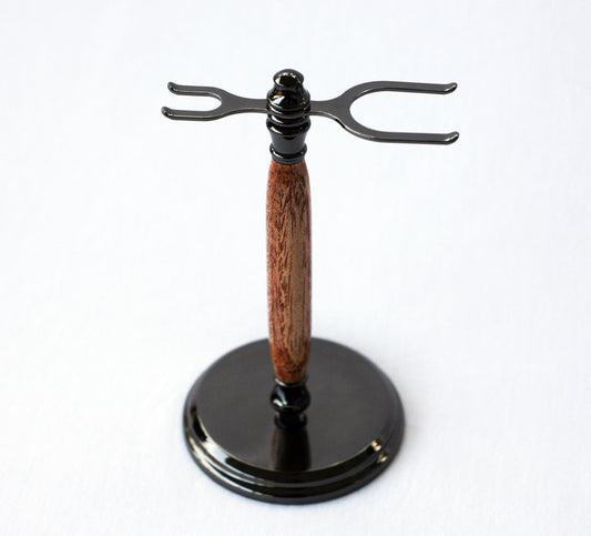 Mahogany Shave Stand