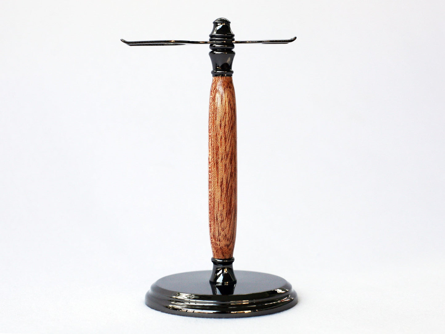 Mahogany Shave Stand