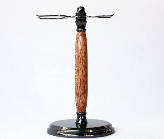 Mahogany Shave Stand