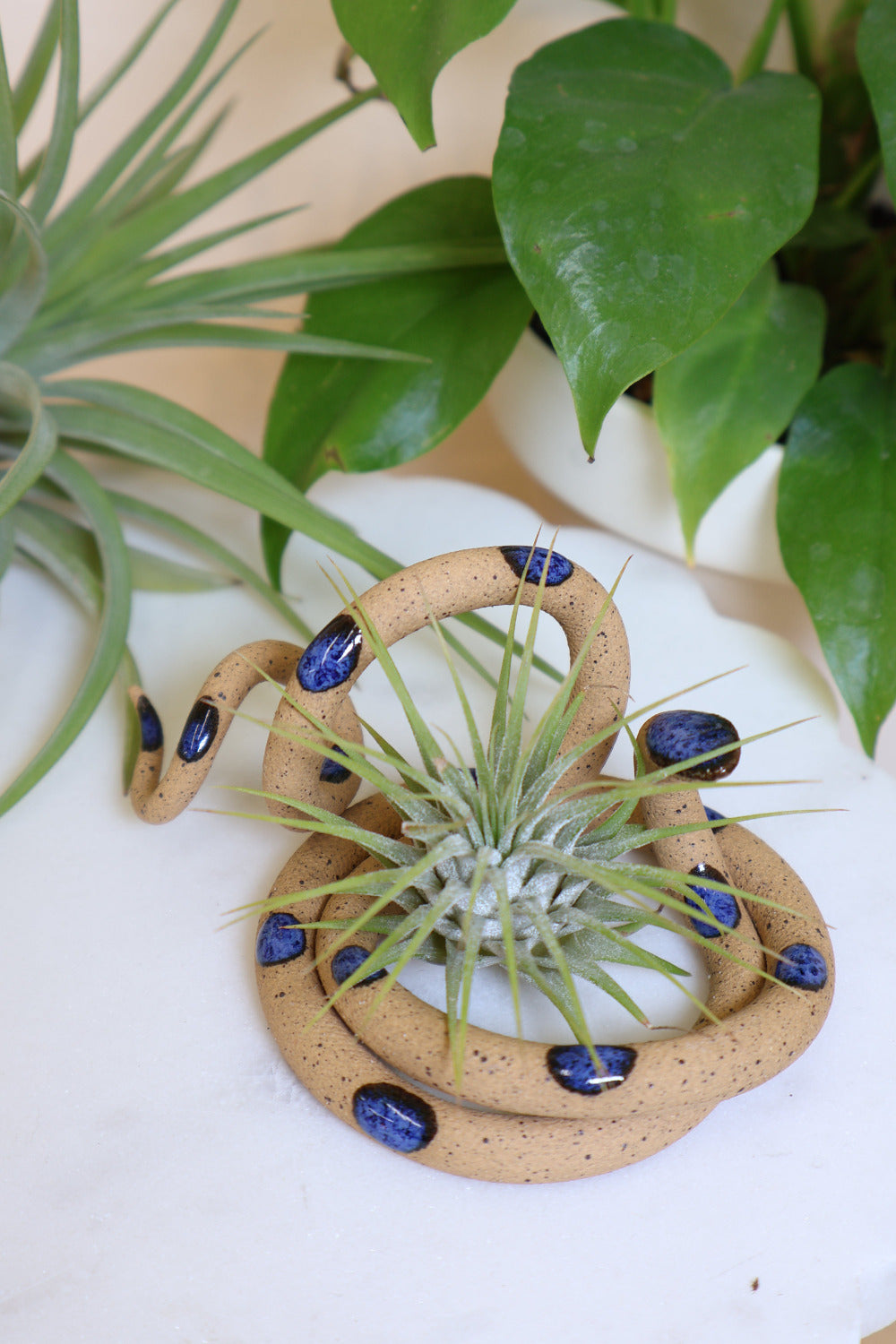 Medium Ceramic Snake