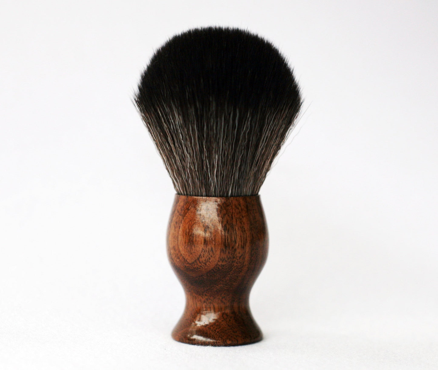 Walnut Game Changer shave Brush