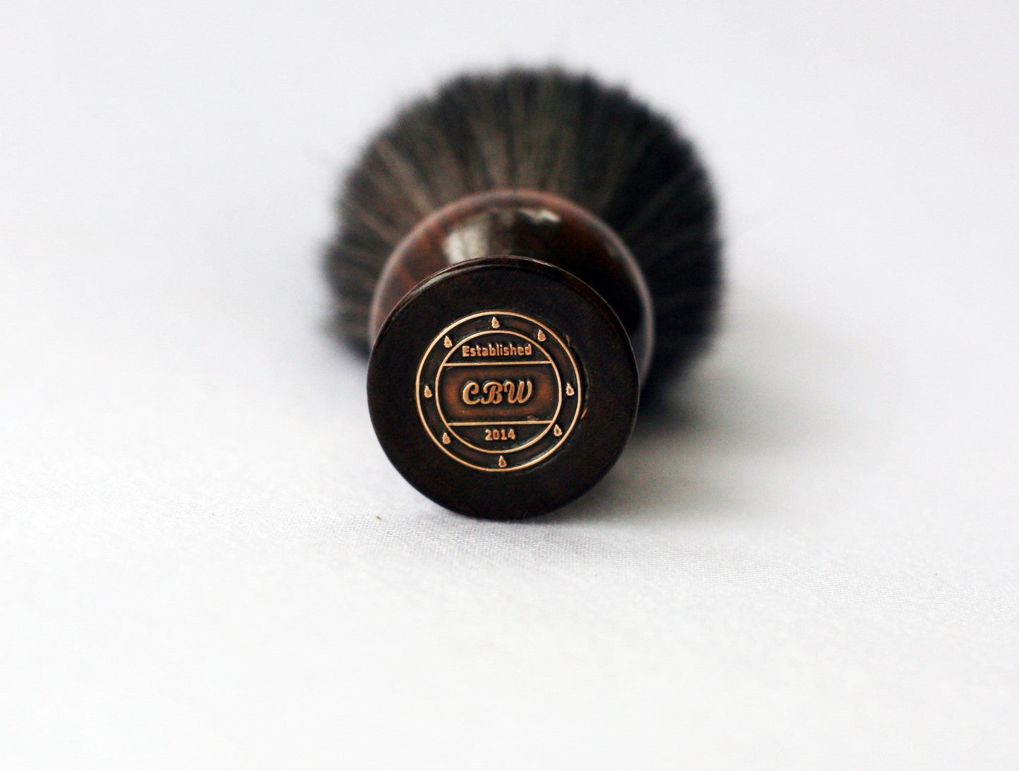 Walnut Game Changer shave Brush