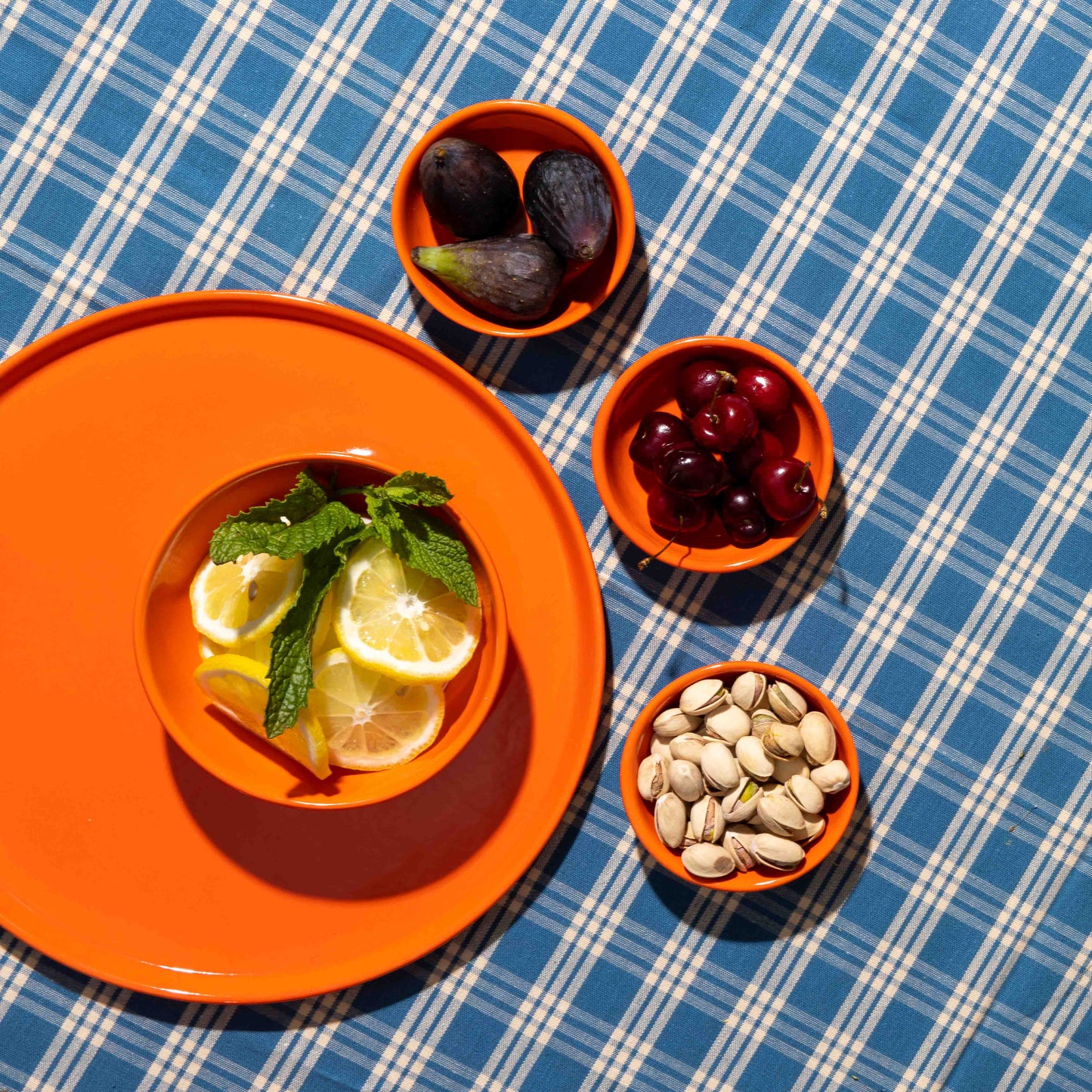 Coffee Mug in Persimmon