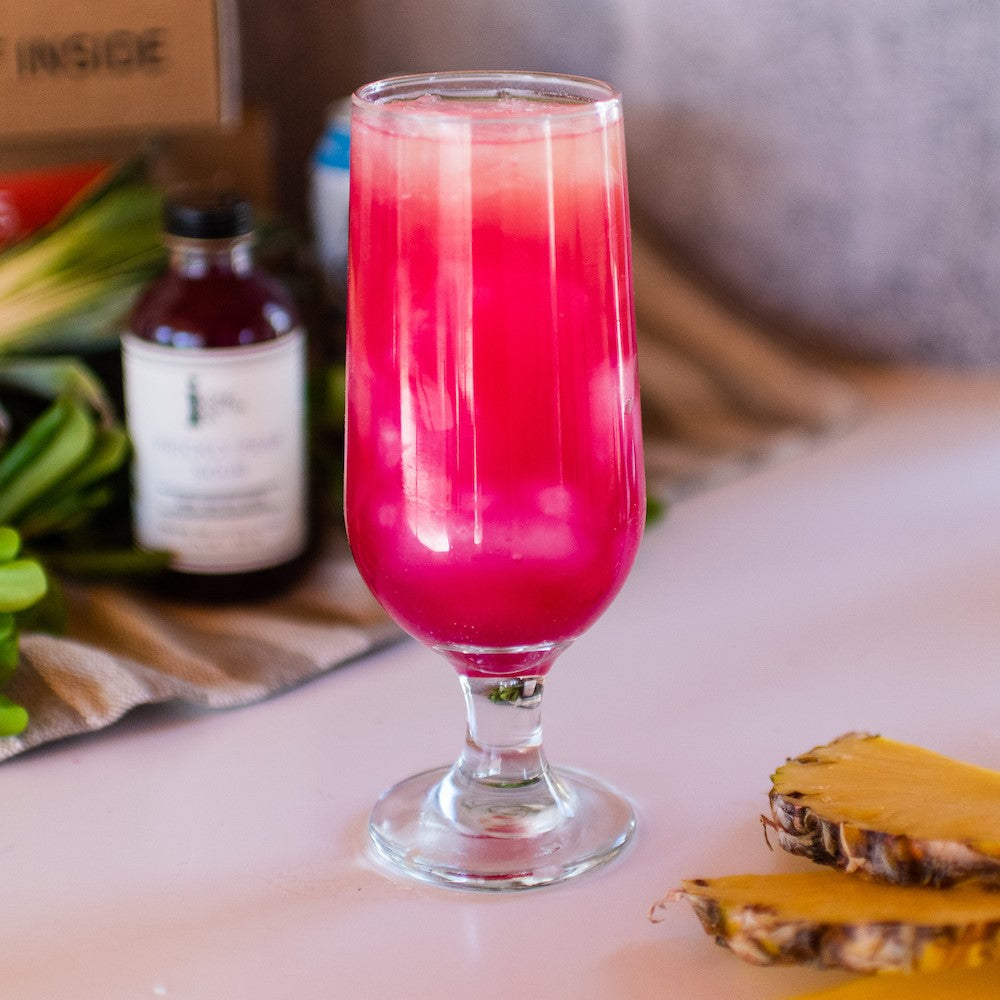 Prickly Pear Sour