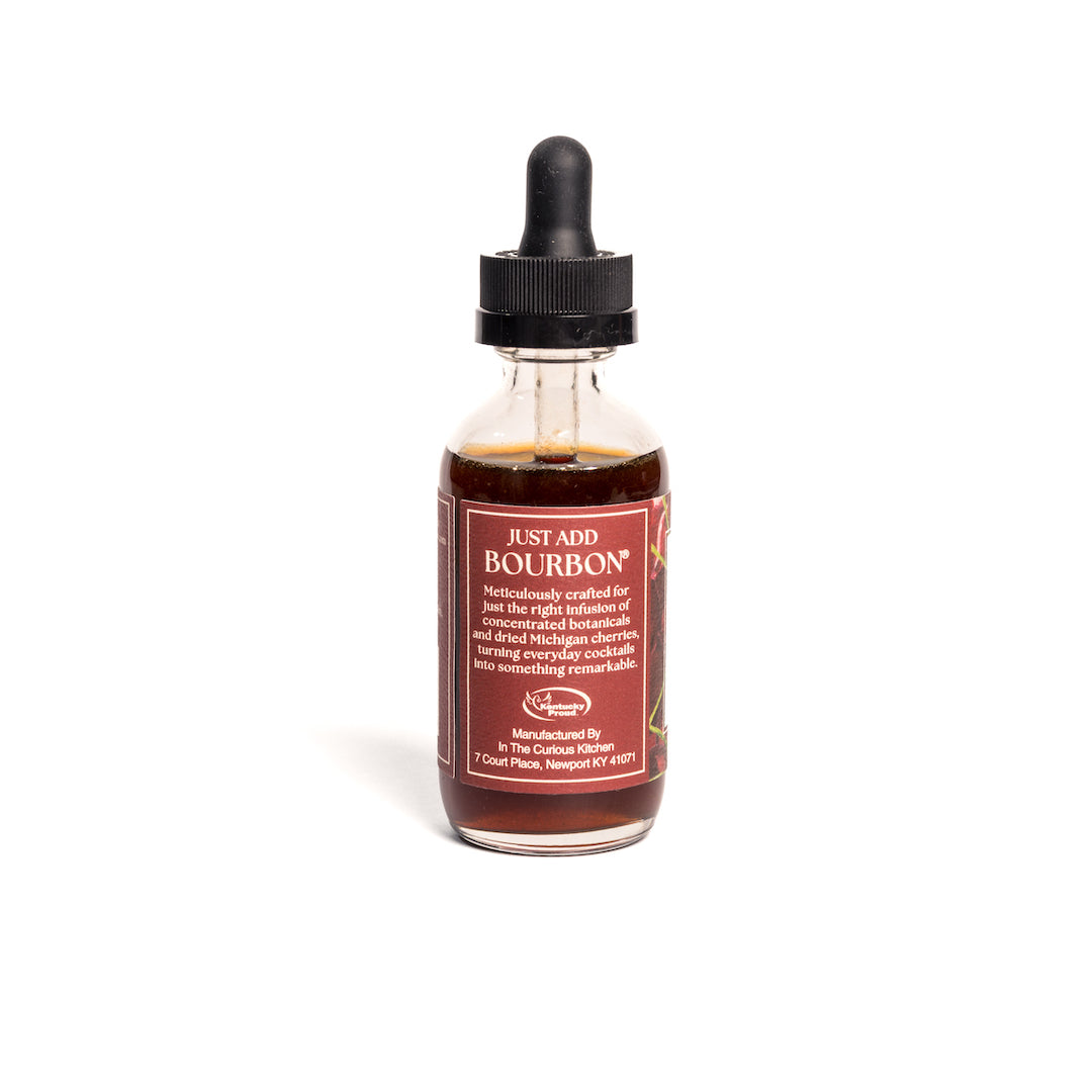 Cherry Bitters | Small Batch Bourbon Bitters