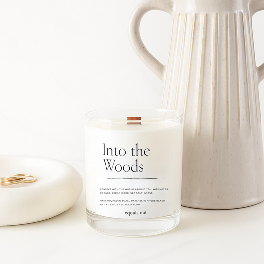 Into the woods