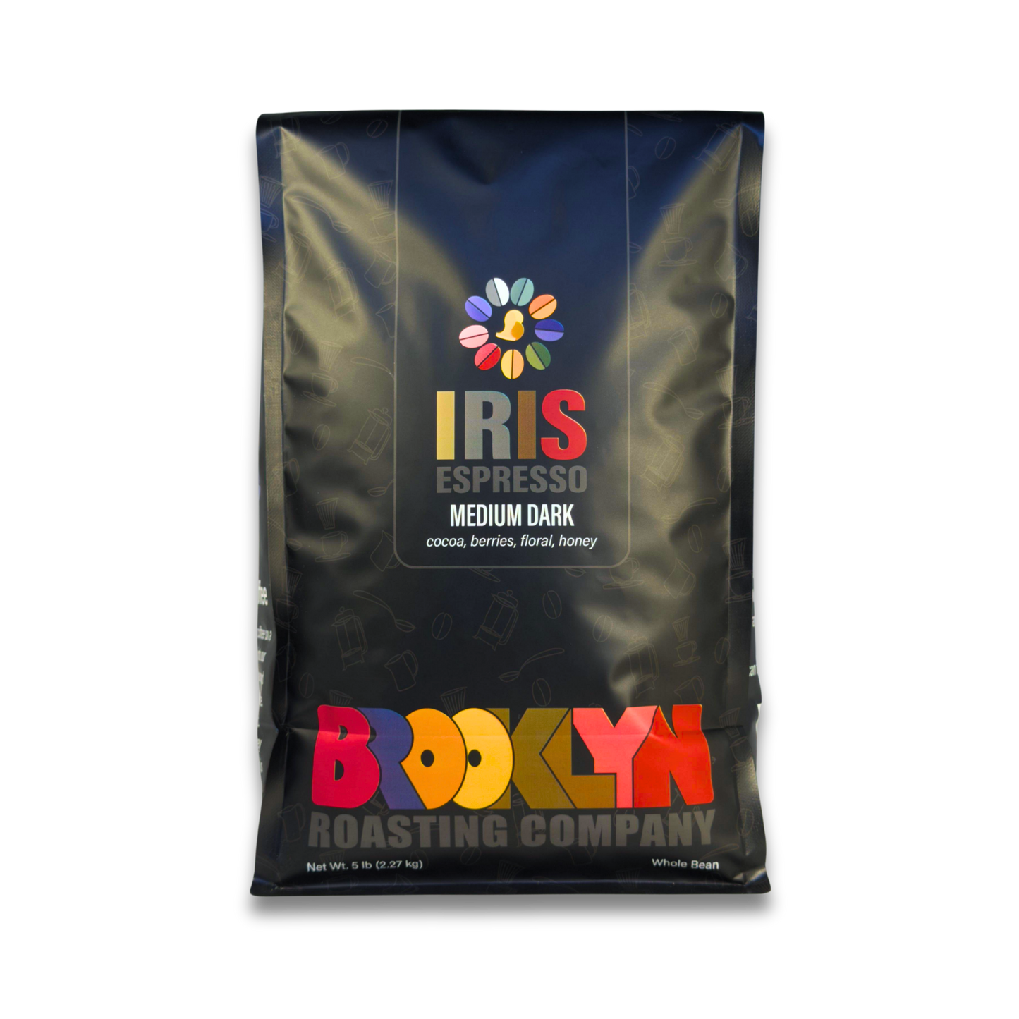 Iris Espresso