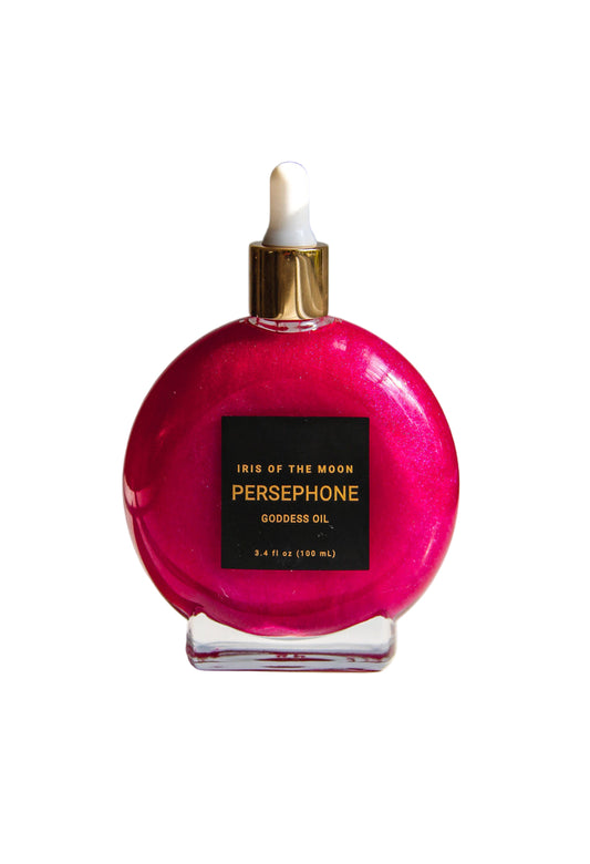 Persephone Scented Body Oil