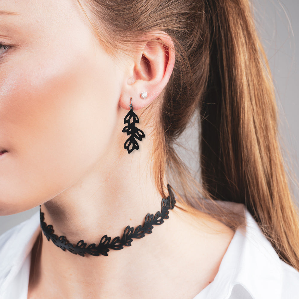 Isla Floral Earrings