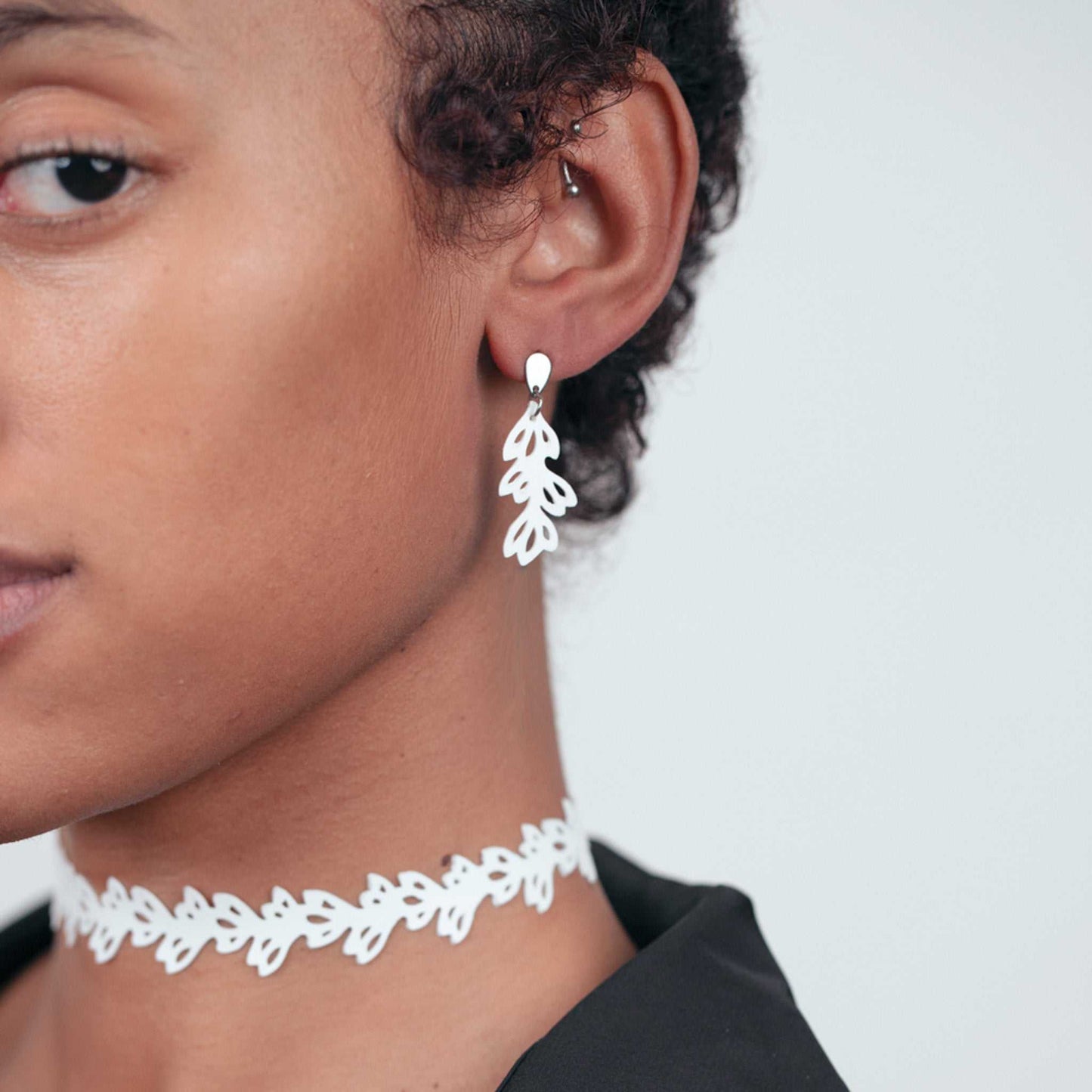 Isla Teardrop Earrings