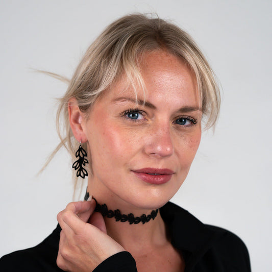 Isla Floral Earrings