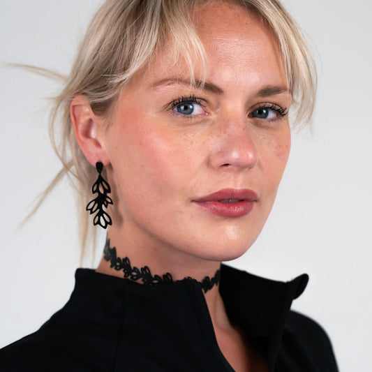 Isla Teardrop Earrings