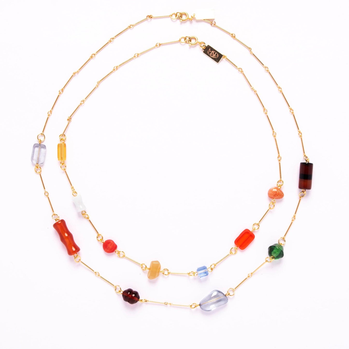 Composition Necklace No. 2