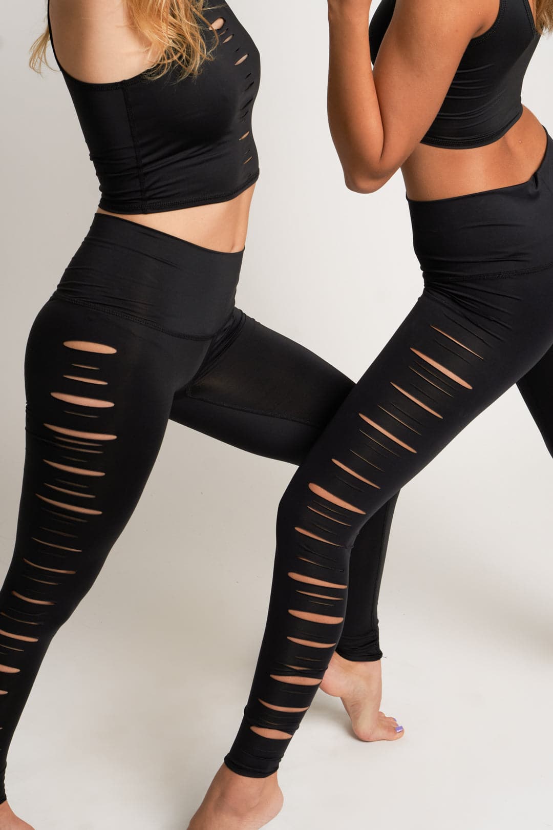 Jimi Laser Hot Pant