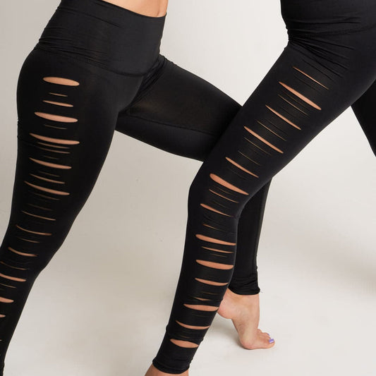 Jimi Laser Hot Pant