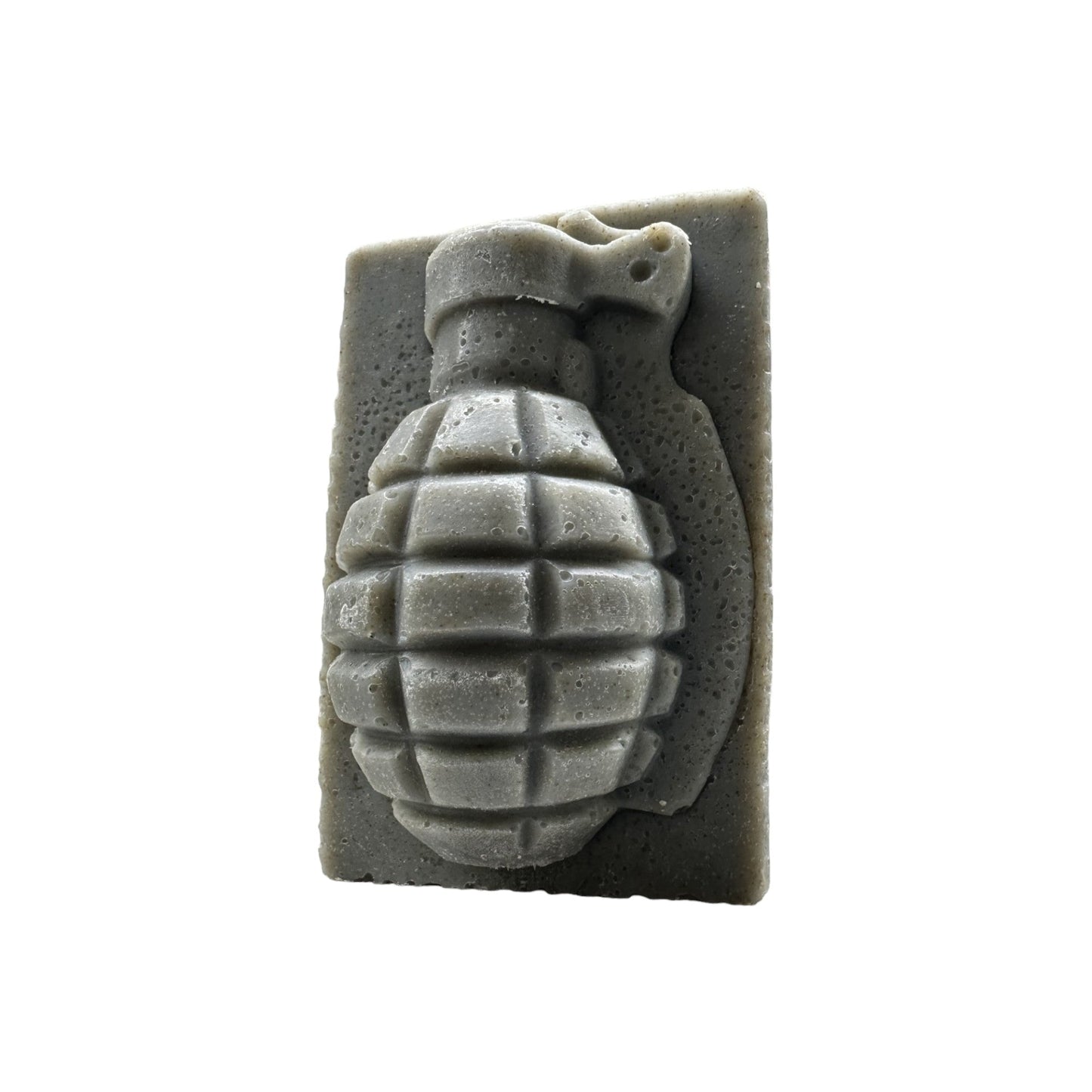 Kaneohe Bay Natural Grenade Soap