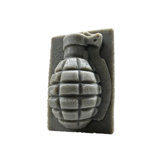 Kaneohe Bay Natural Grenade Soap
