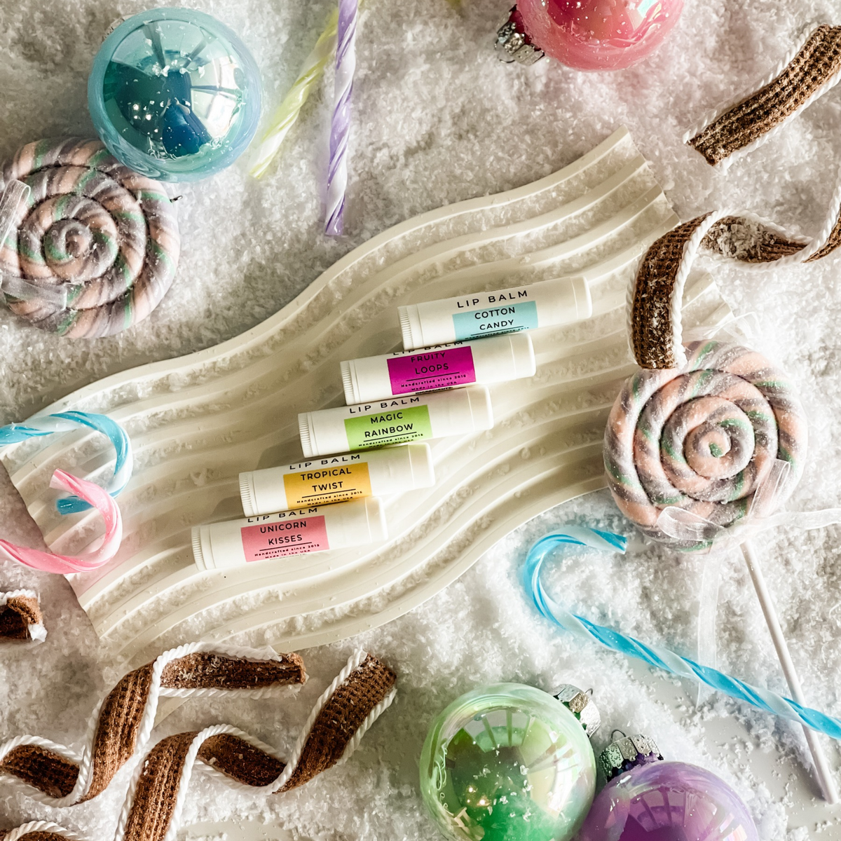 Signature Lip Balm | Moisturizing Lip Balm