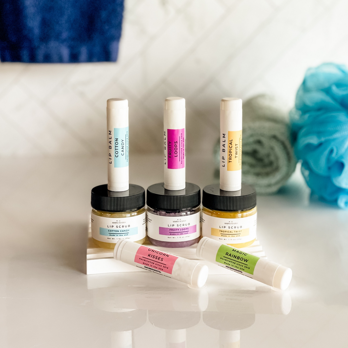 Signature Lip Balm | Moisturizing Lip Balm
