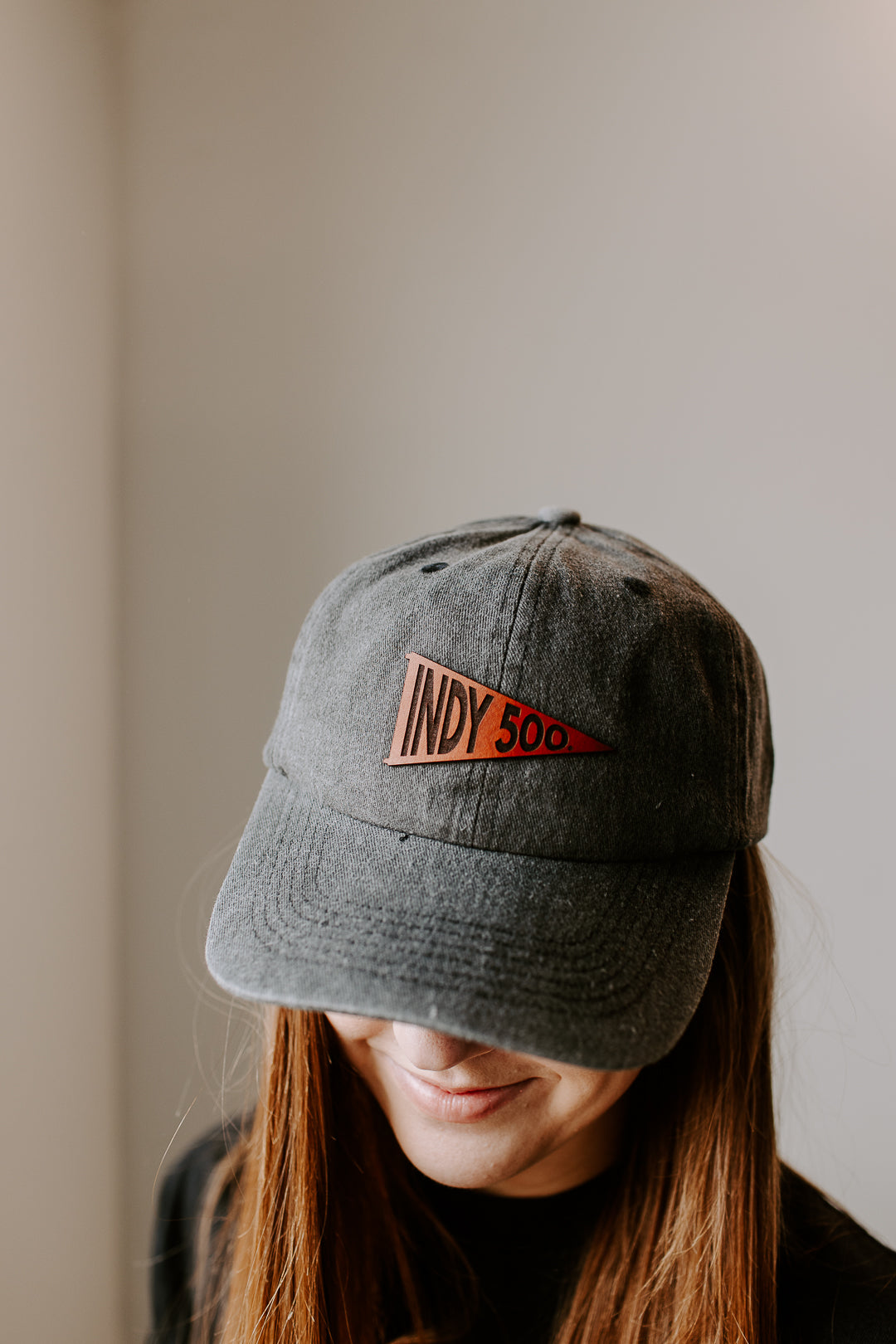 Indy 500 Pennant Hat