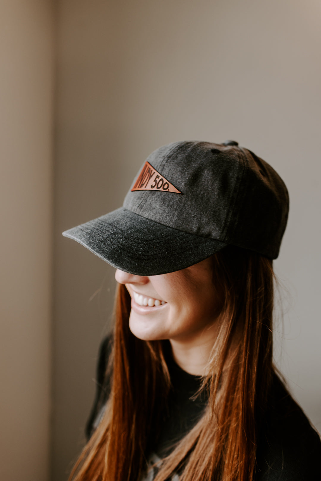 Indy 500 Pennant Hat