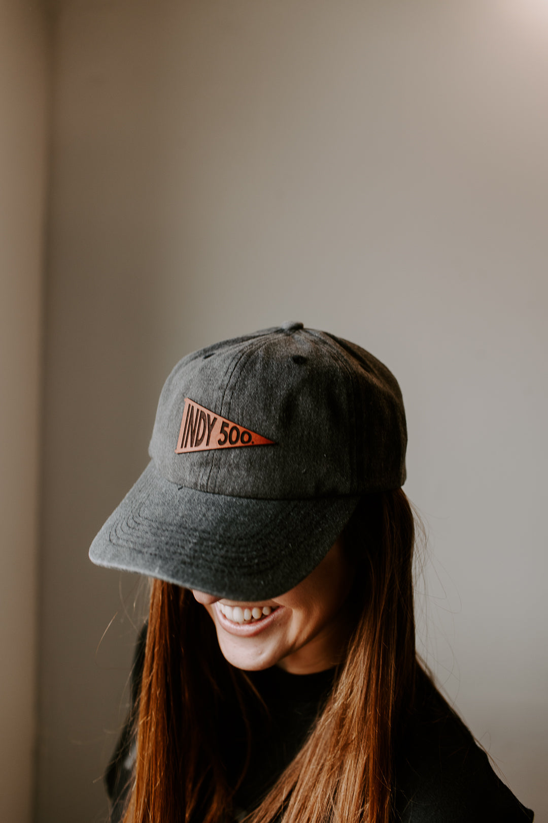 Indy 500 Pennant Hat