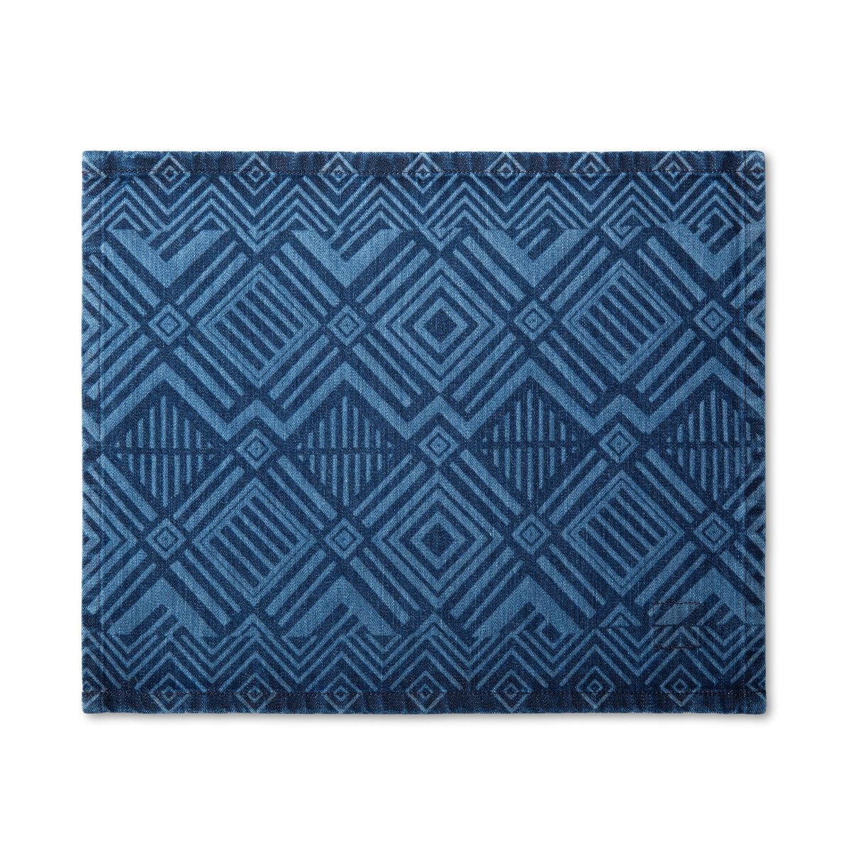 DIASPORA PLACEMAT - LASER PRINTED DENIM