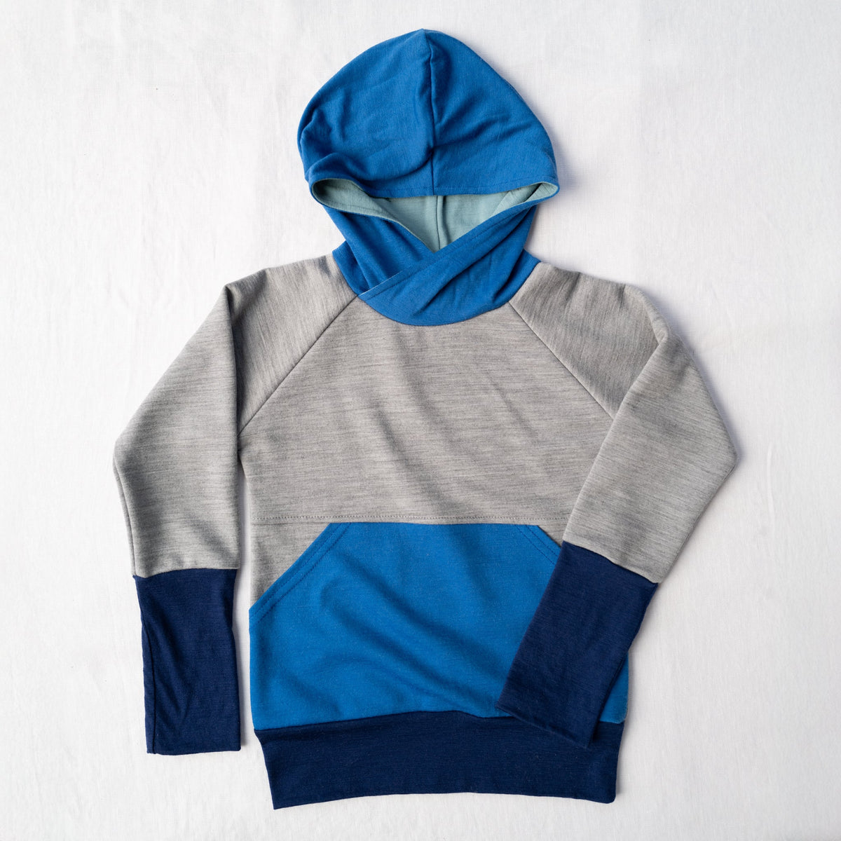 Kids Ultra Cozy Merino Hoodie