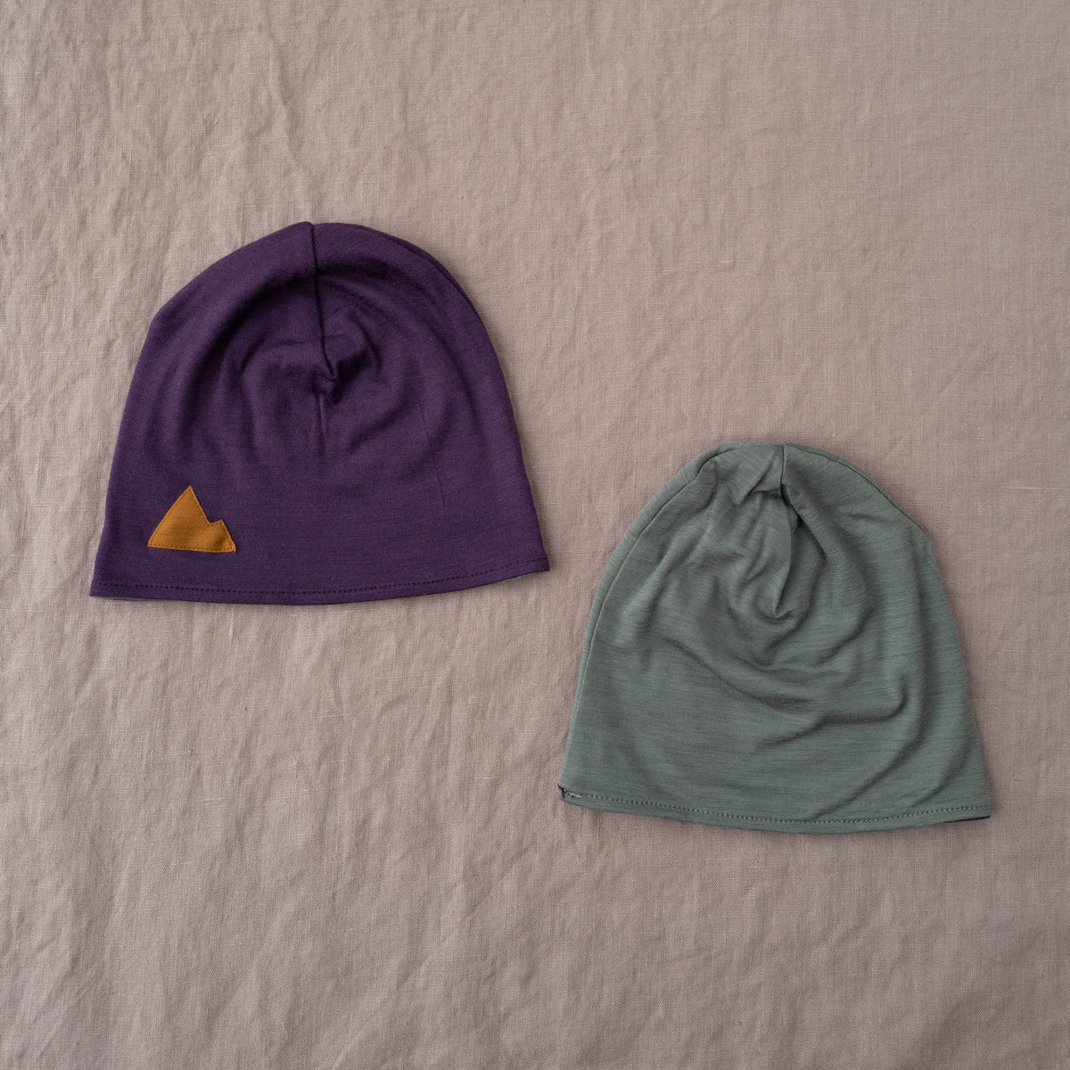 Merino Wool Beanie