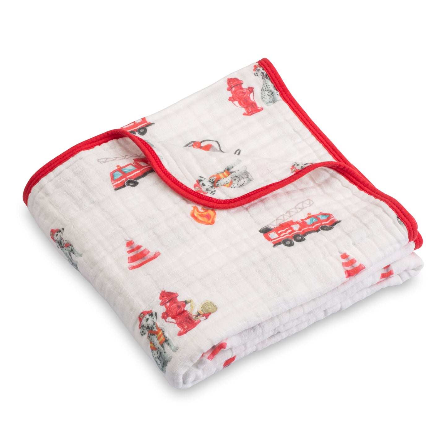 Firehouse Fido Quilt