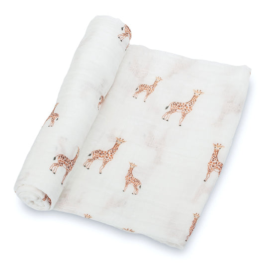 Gentle Giant Swaddle Blanket