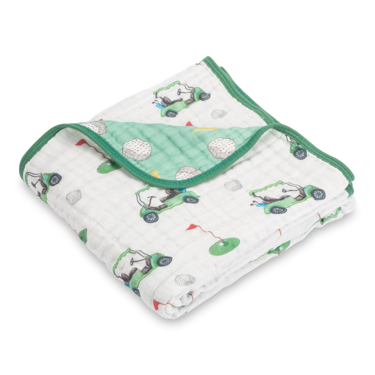 Golf A Round Quilt