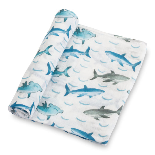 Jawsome Swaddle
