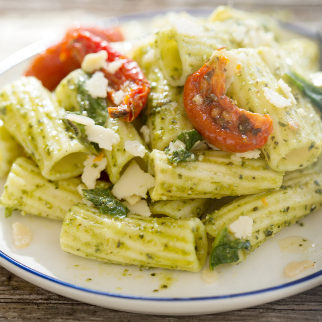 Leek & Garlic Seasoning & Pesto