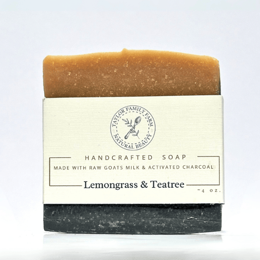 Lemongrass & TeaTree