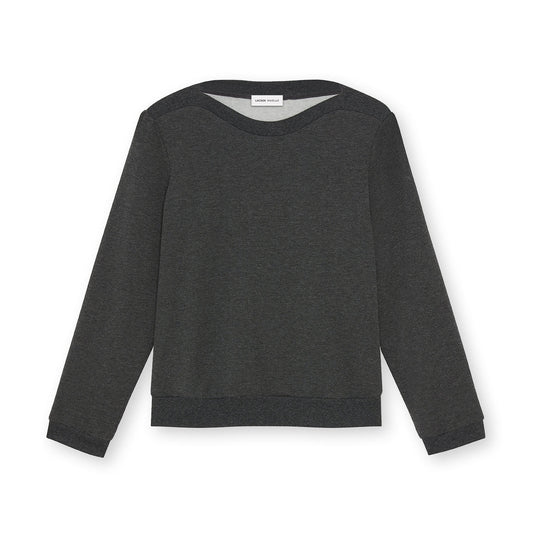 Cora Sweatshirt - Charcoal