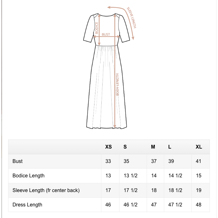 Ren Dress